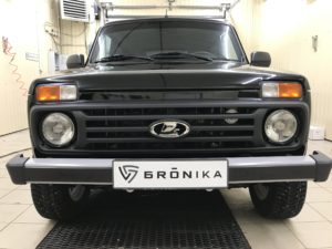 Антигравийная пленка