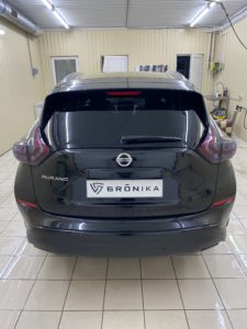 Антигравийная пленка