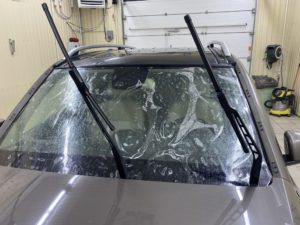 Антигравийная пленка