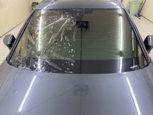 Защитная плёнка для лобового стекла