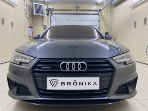 Защитная плёнка для лобового стекла