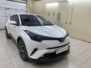 Антигравийная пленка