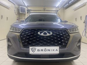 Антигравийная пленка