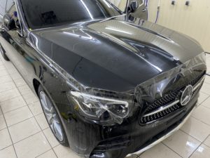 Антигравийная пленка