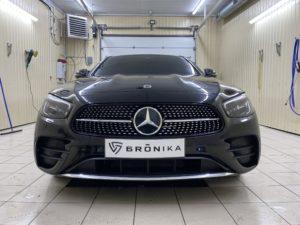 Антигравийная пленка