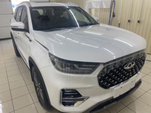 Антигравийная пленка