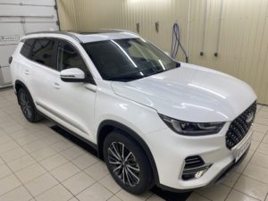 Антигравийная пленка